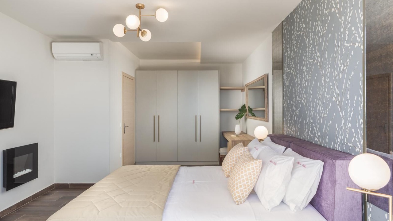 Photo of Bedroom in Akrotiri