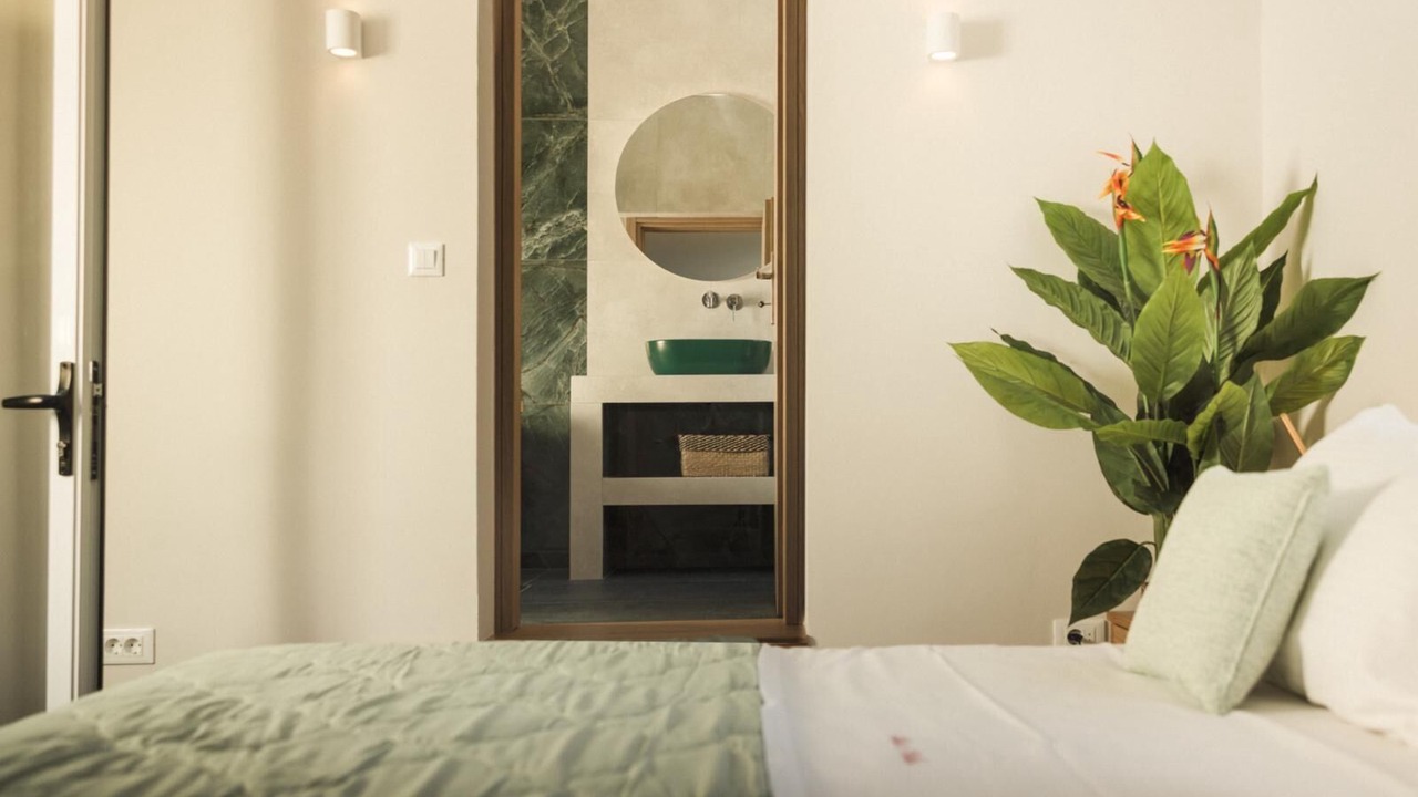 Photo of Bedroom in Akrotiri