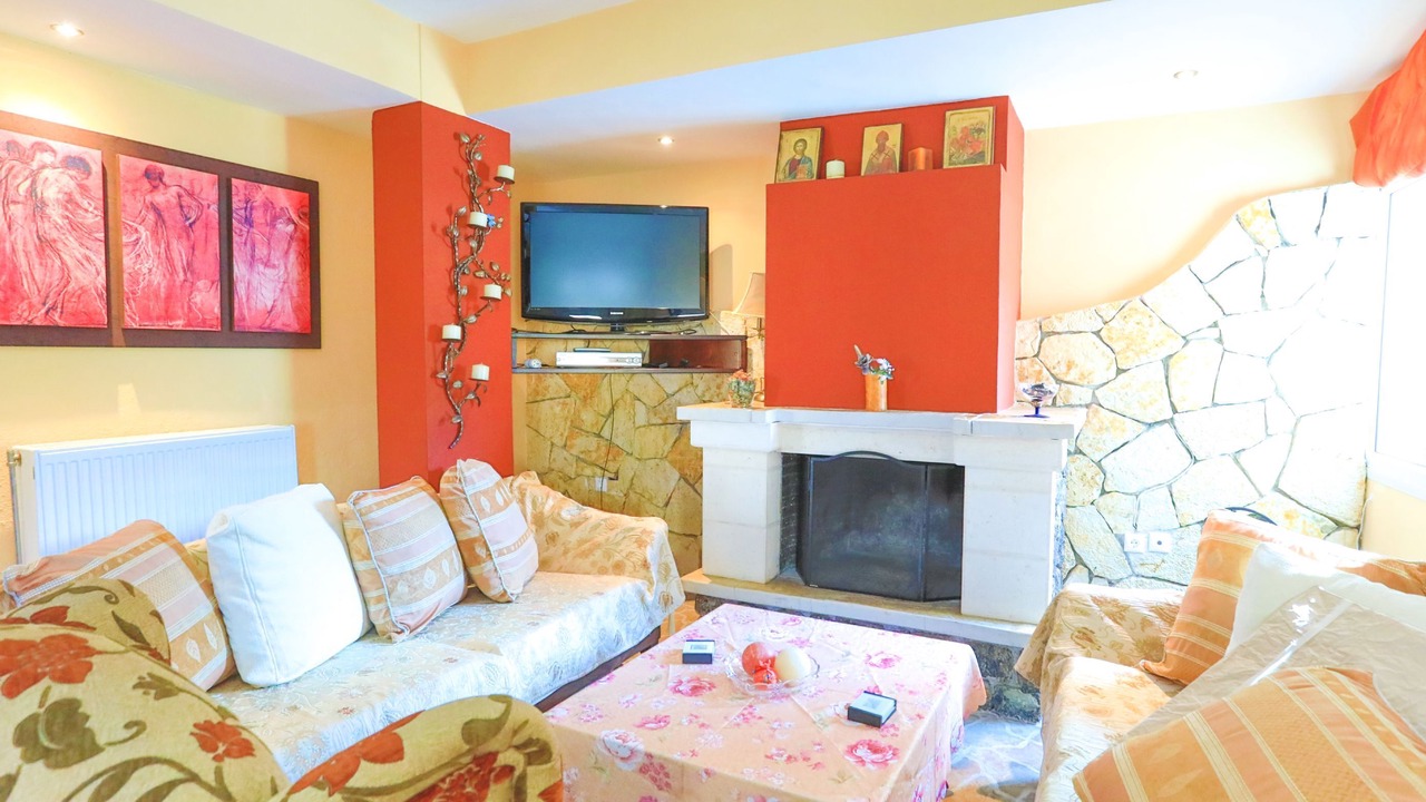 Photo of Livingroom in Kassiopi