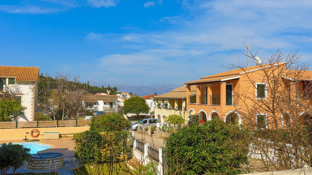 Photo of Patio Balcony in Kassiopi