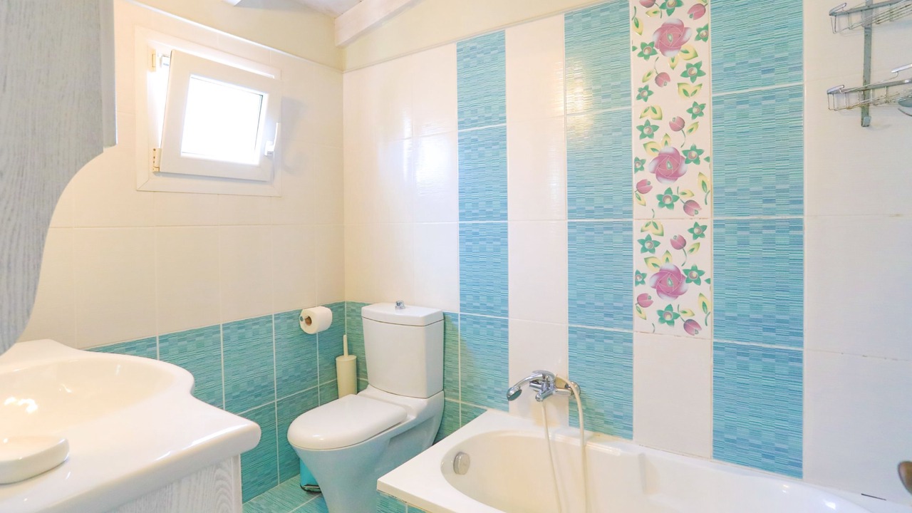 Photo of Bathroom in Kassiopi