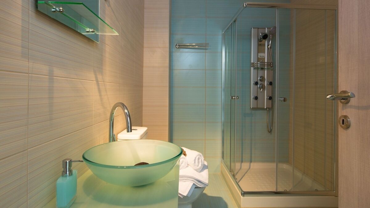 Photo of Bathroom in Stavromenos