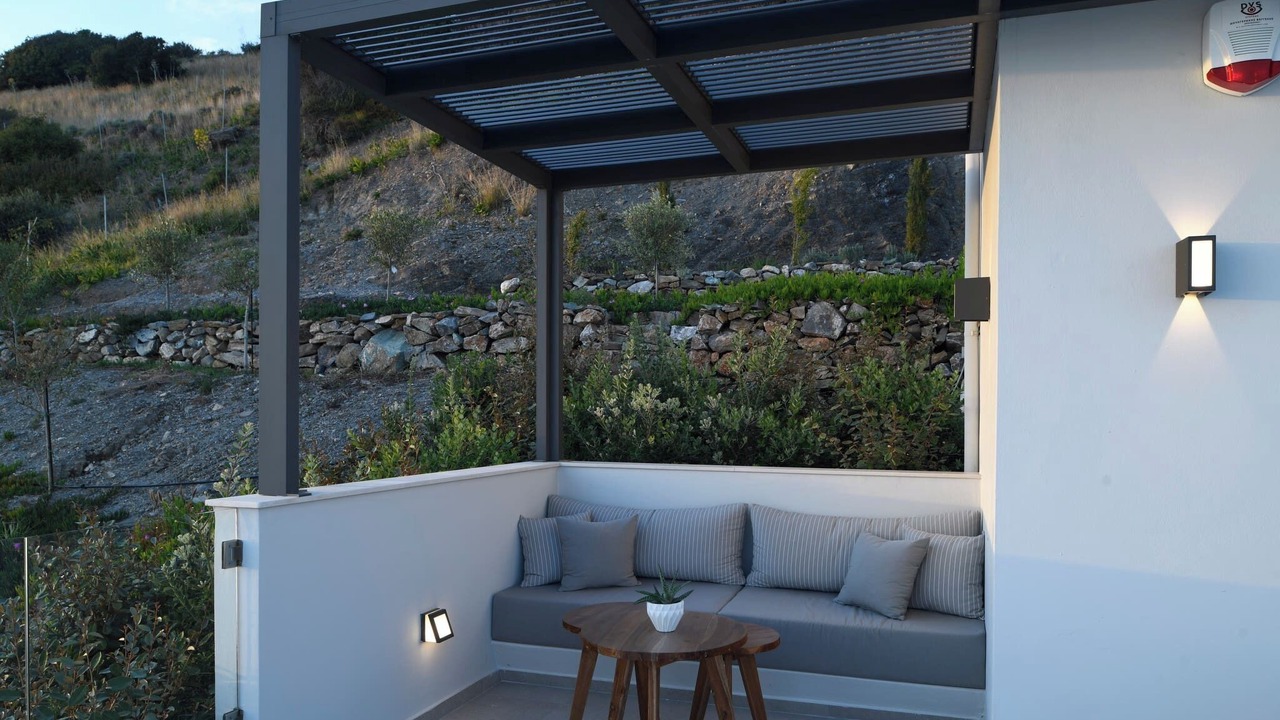 Photo of Patio Balcony in Agios Vasileios
