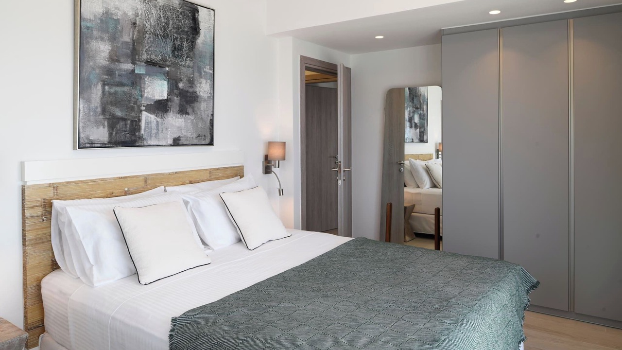 Photo of Bedroom in Agios Vasileios