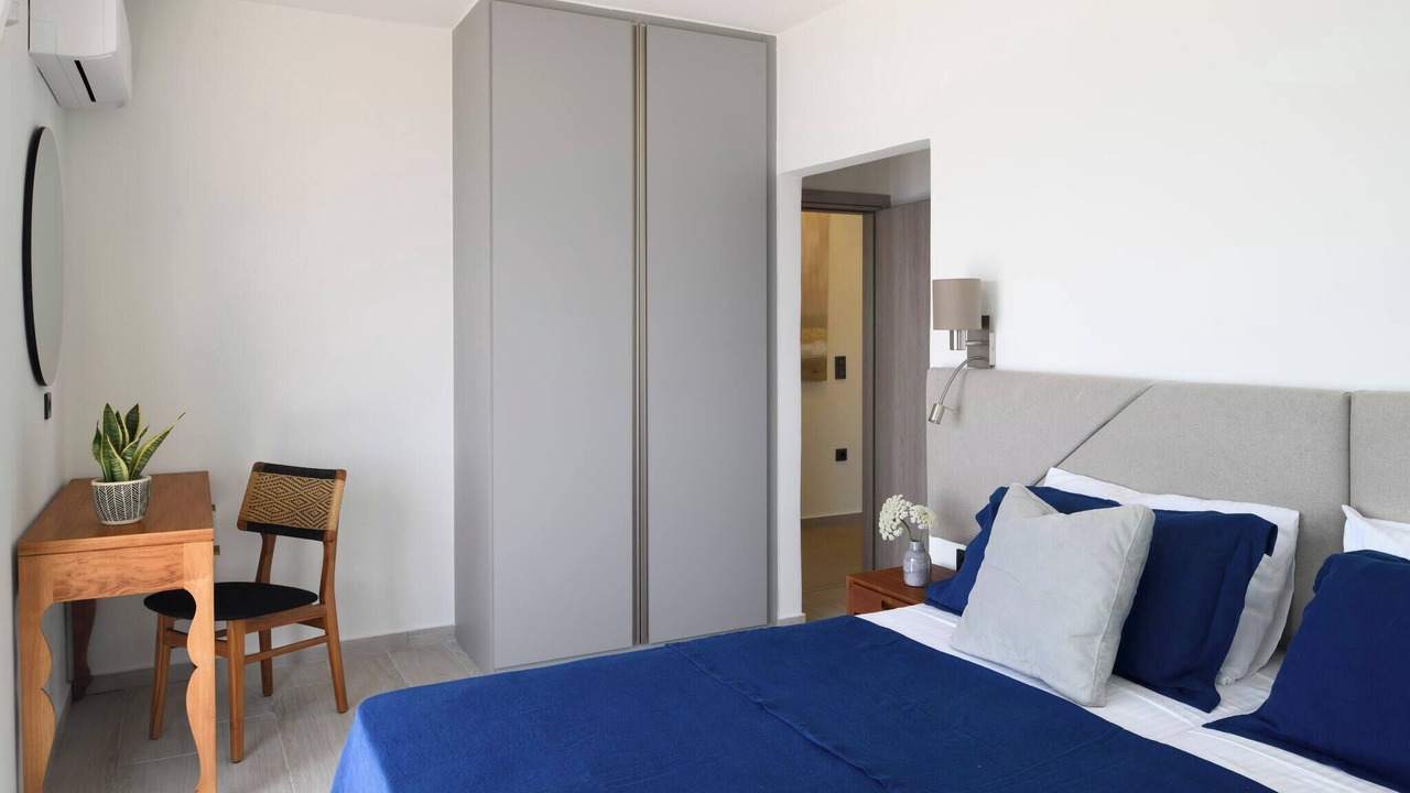 Photo of Bedroom in Agios Vasileios
