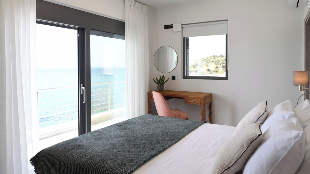 Photo of Bedroom in Agios Vasileios