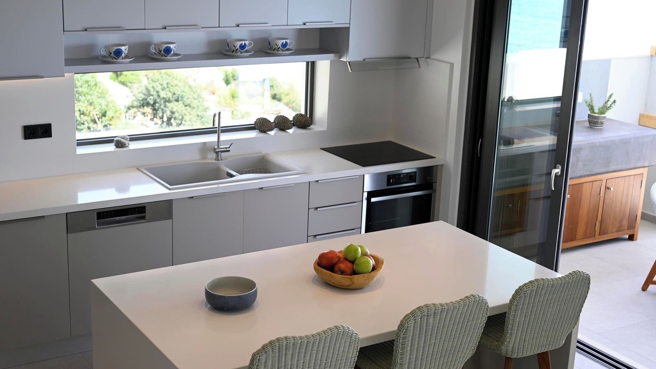 Photo of Kitchen in Agios Vasileios