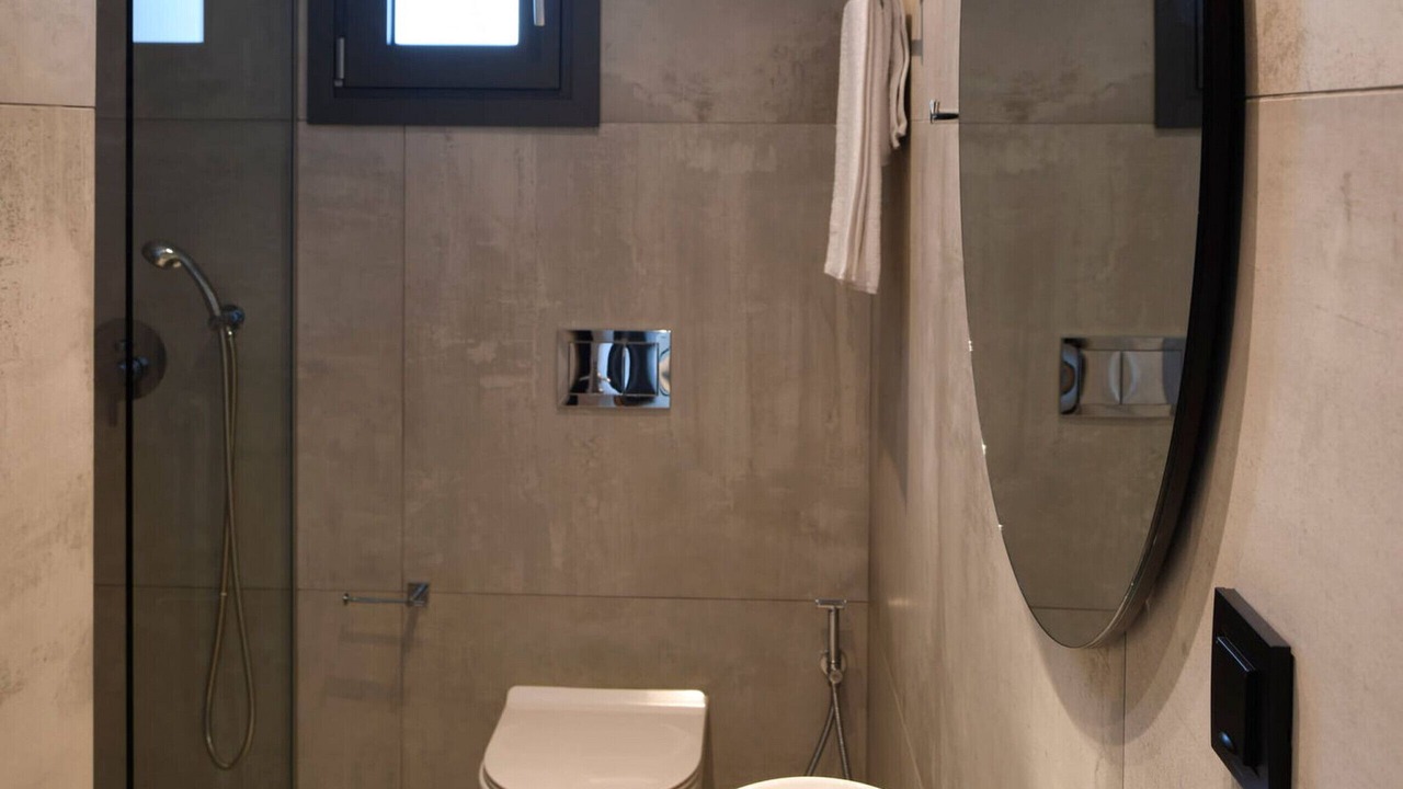 Photo of Bathroom in Agios Vasileios
