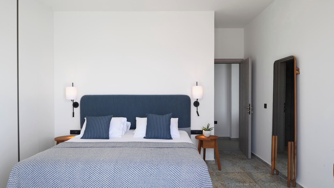 Photo of Bedroom in Agios Vasileios