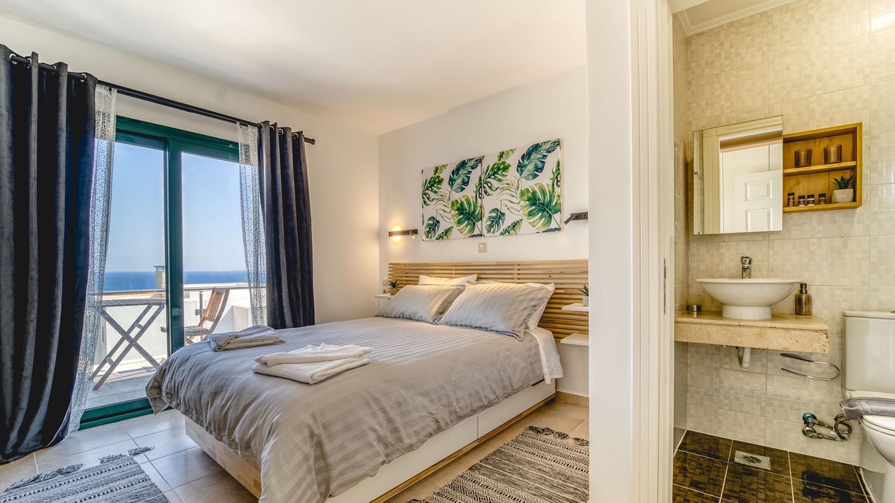 Photo of Bedroom in Kiotari