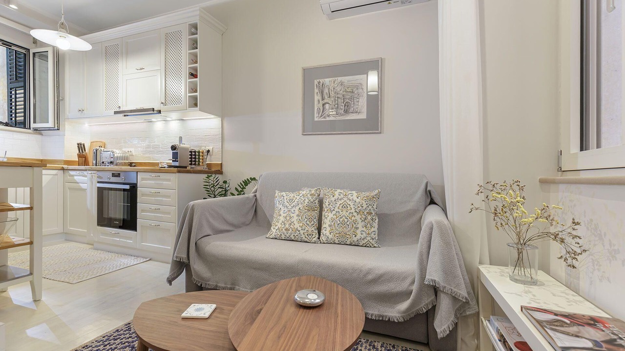Photo of Livingroom in Old Town