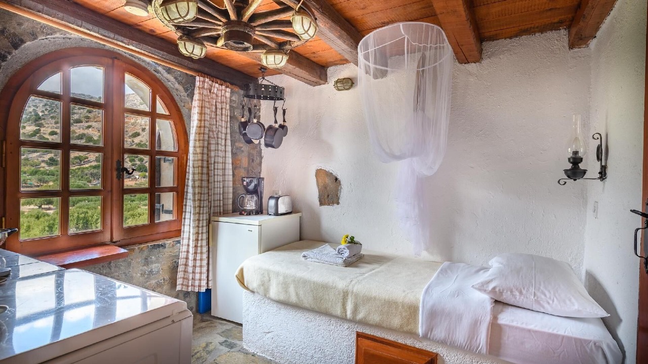 Photo of Bedroom in Mavrikiano