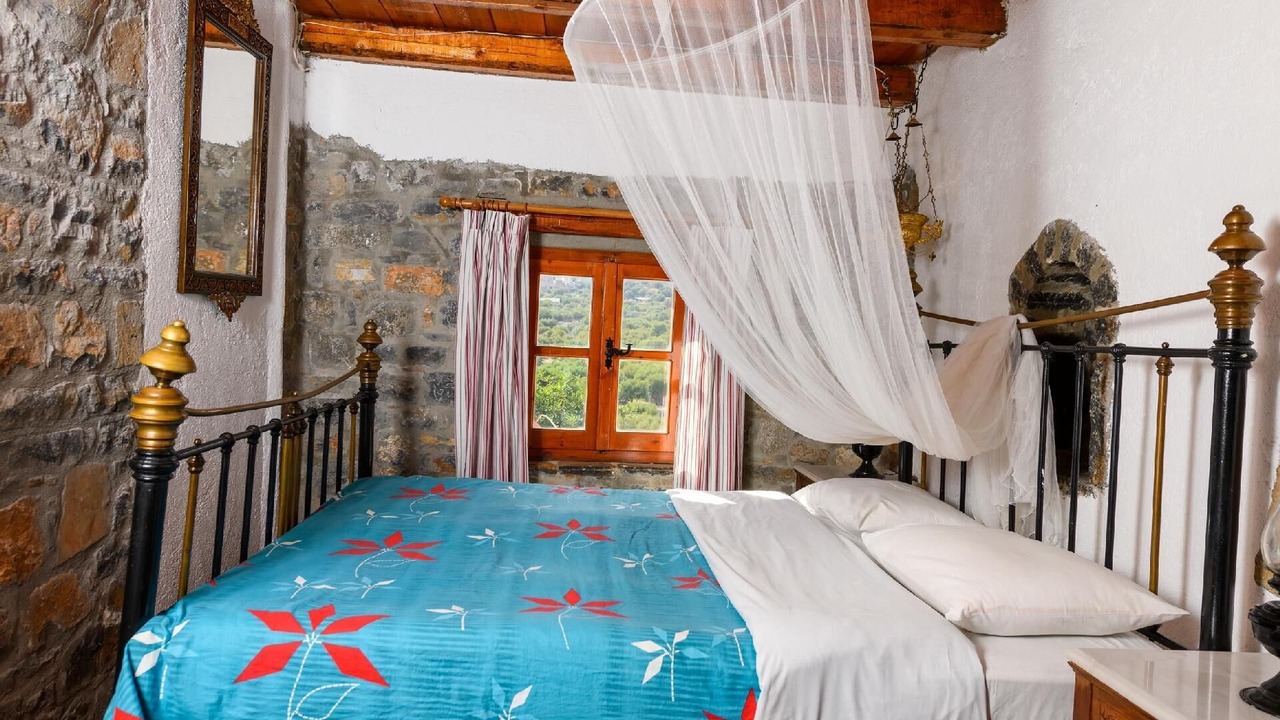 Photo of Bedroom in Mavrikiano
