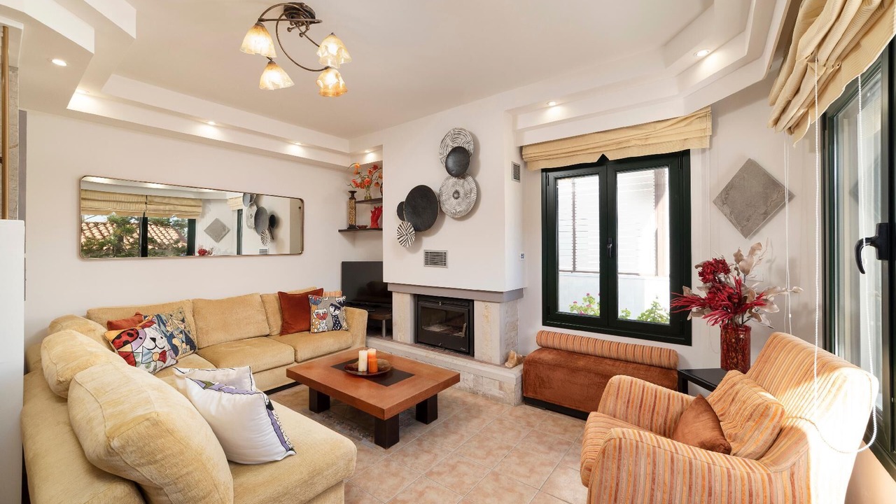 Photo of Livingroom in Koutsouras