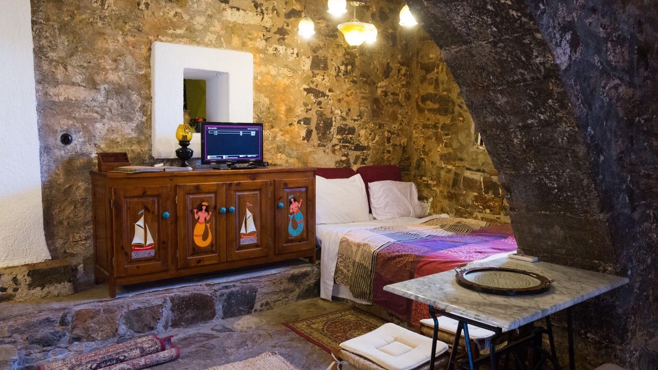 Photo of Bedroom in Mavrikiano