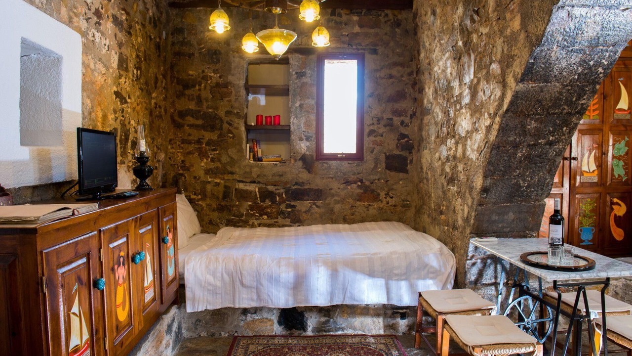 Photo of Bedroom in Mavrikiano