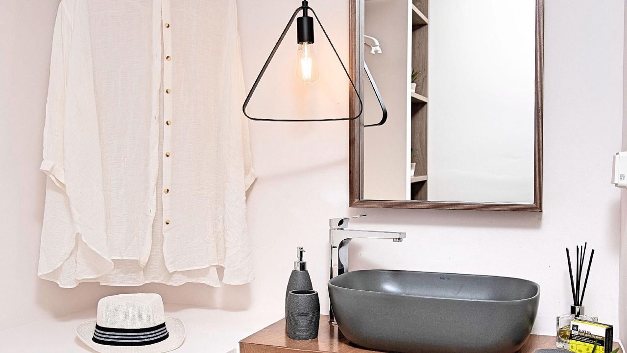 Photo of Bathroom in Georgioupolis