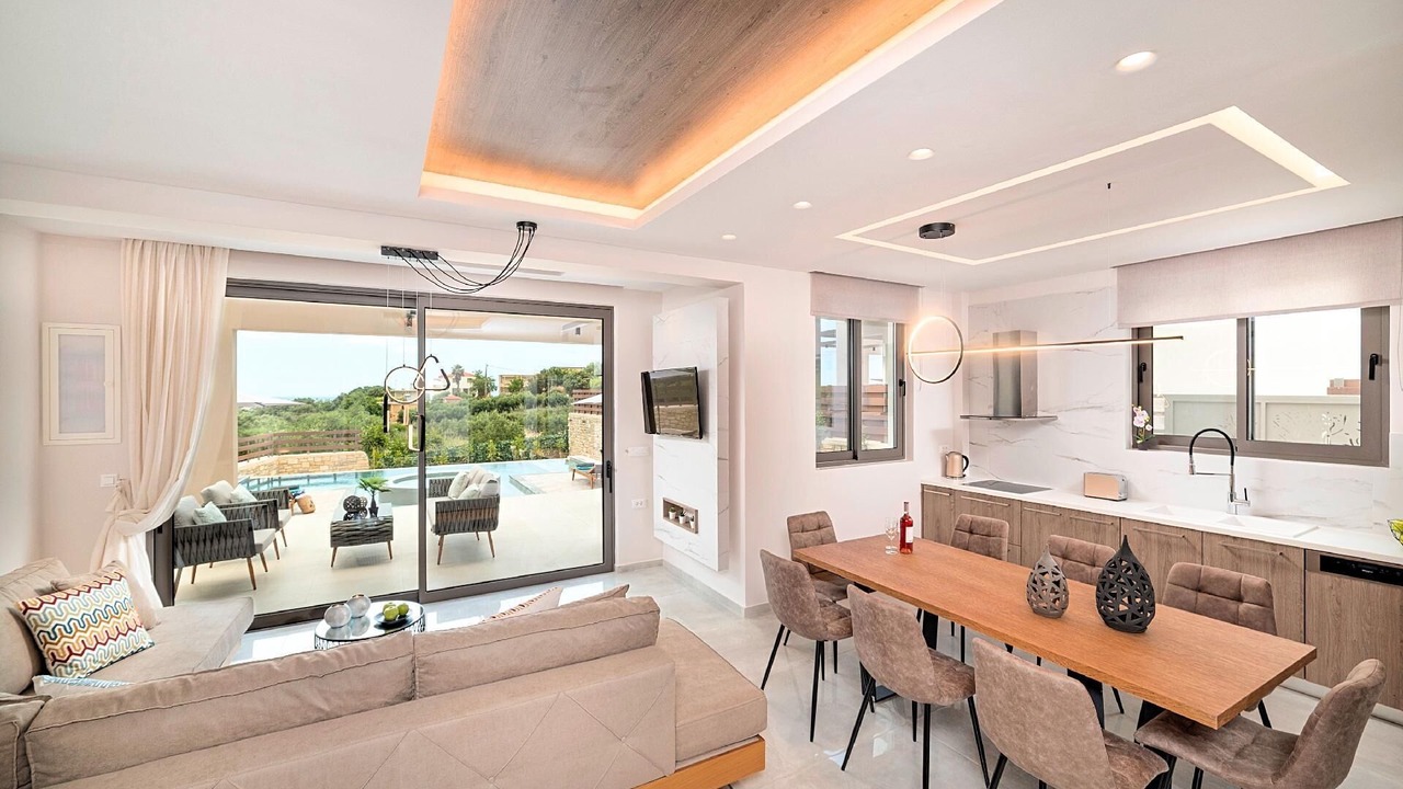 Photo of Livingroom in Georgioupolis