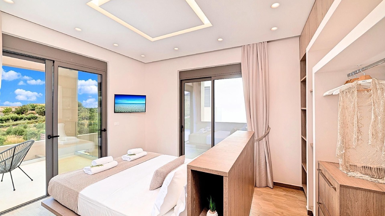 Photo of Bedroom in Georgioupolis