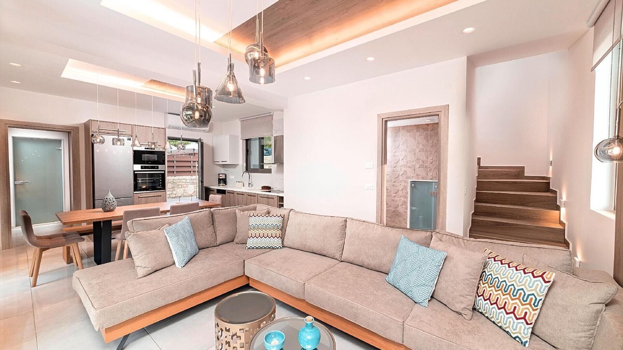 Photo of Livingroom in Georgioupolis