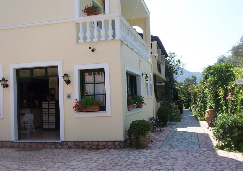 Photo of Buildings in Moraitika