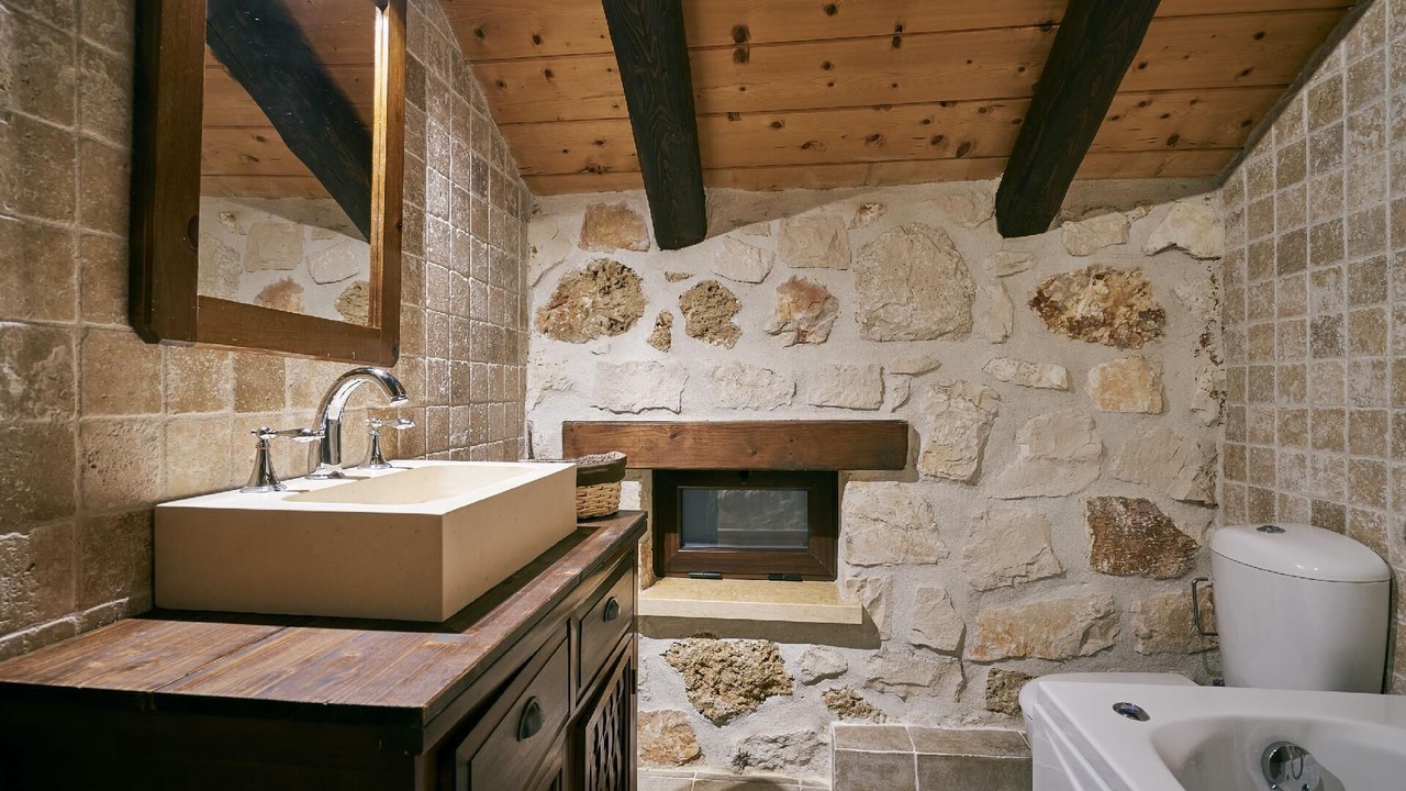 Photo of Bathroom in Kalpaki
