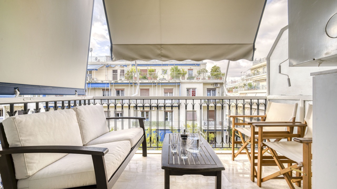 Photo of Patio Balcony in Pangrati