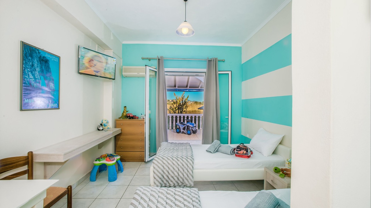Photo of Bedroom in Limni Keri