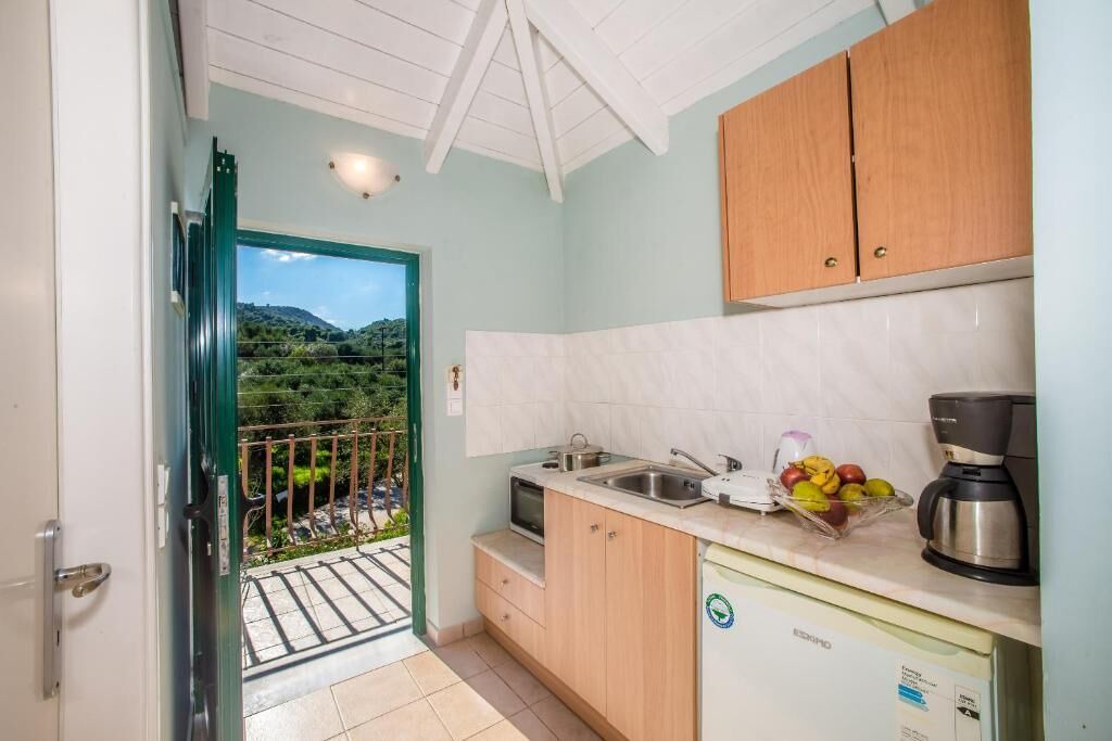 Photo of Kitchen in Limni Keri