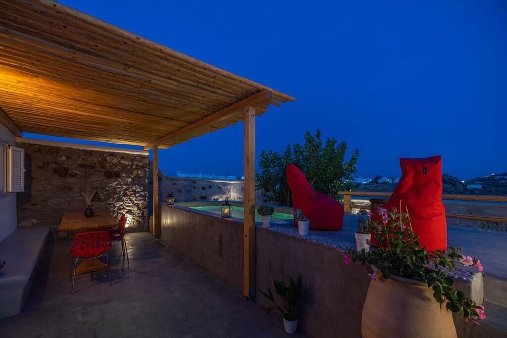 Photo of Patio Balcony in Glastros