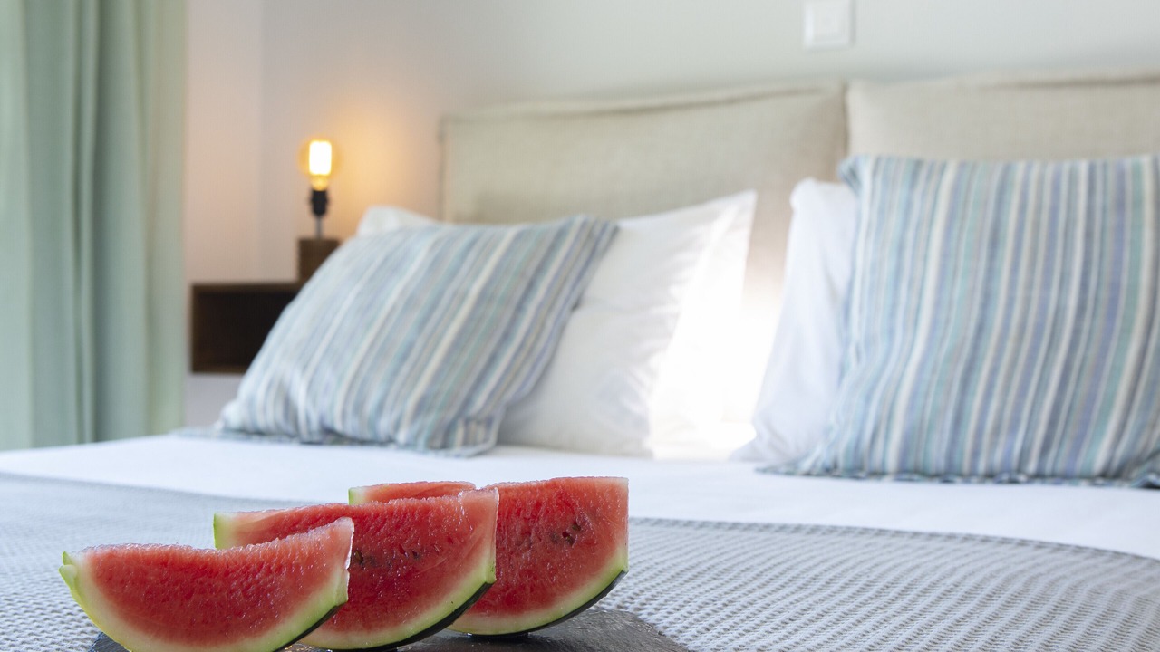 Photo of Bedroom in Agios Nikitas