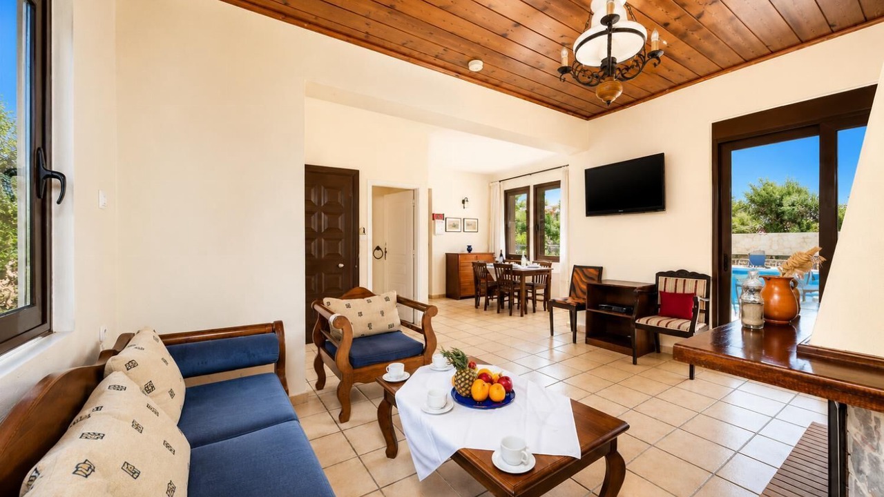 Photo of Livingroom in Kefalas