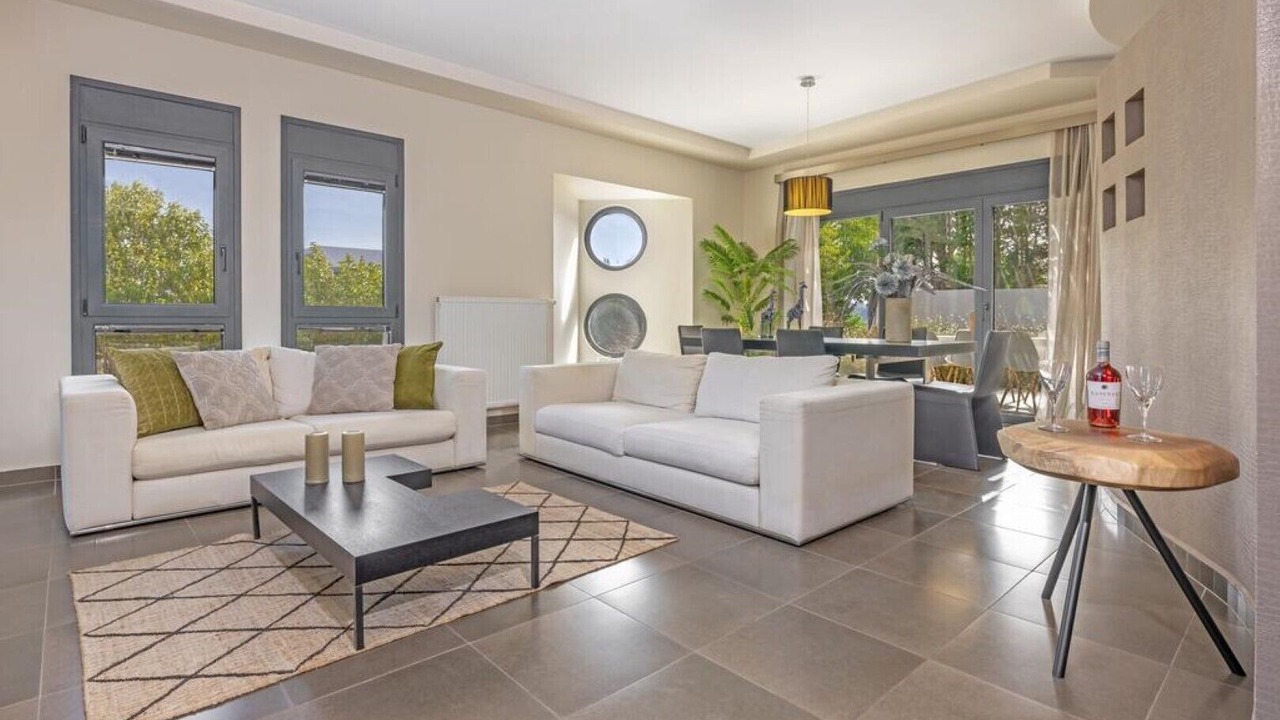 Photo of Livingroom in Rhodes Town
