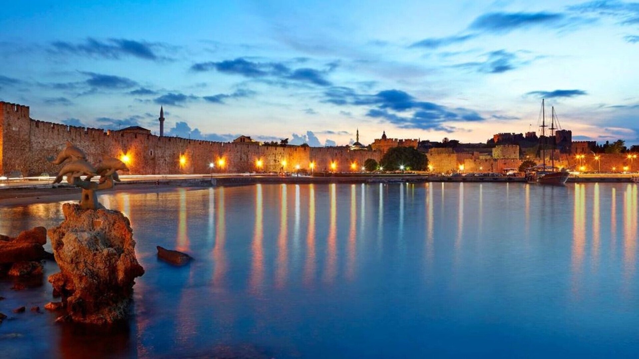 Photo of Outdoor in Rhodes Town