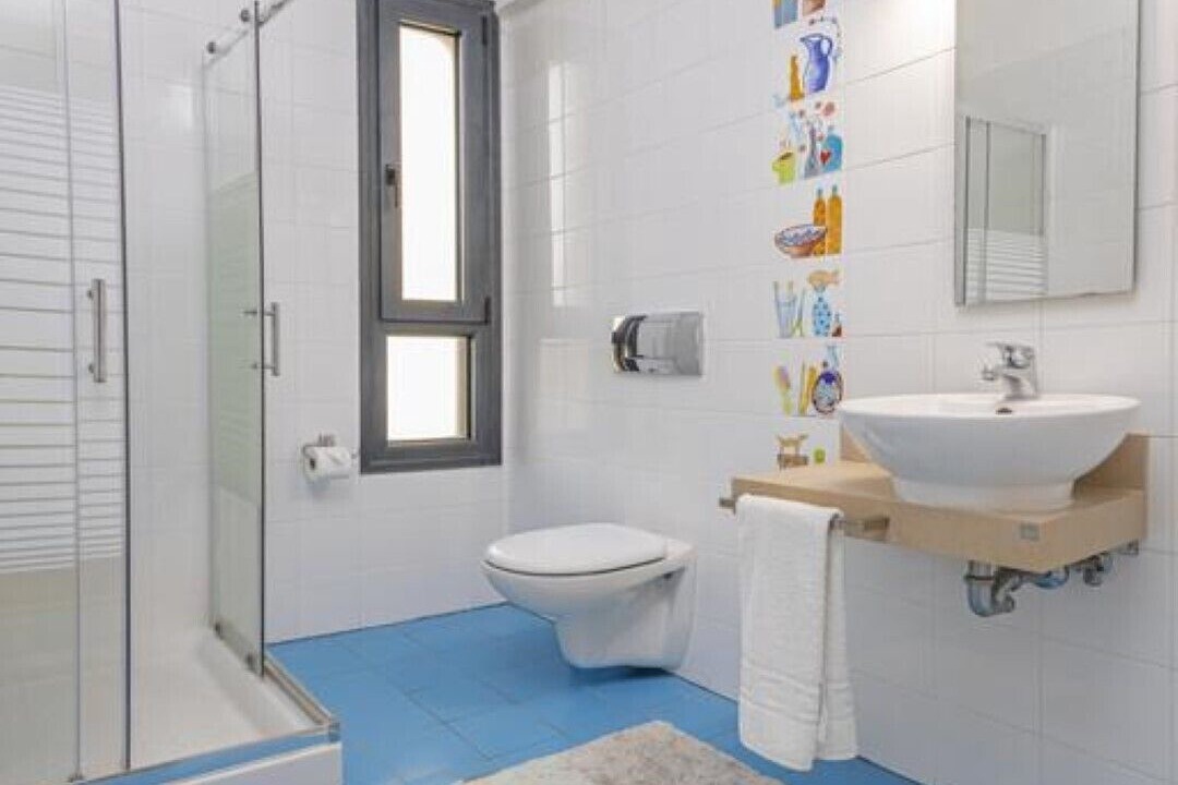 Photo of Bathroom in Rhodes Town