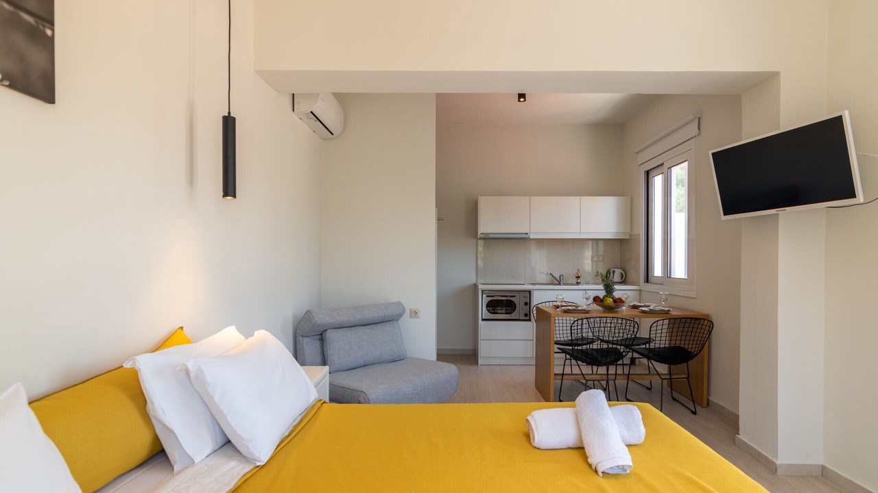 Photo of Bedroom in Plakias