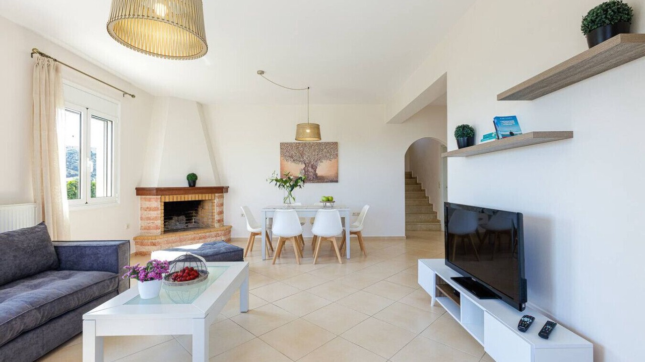 Photo of Livingroom in Agia Triada