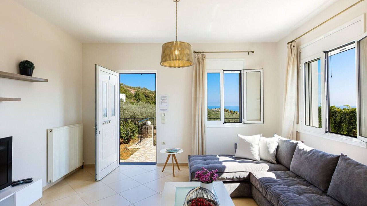 Photo of Livingroom in Agia Triada