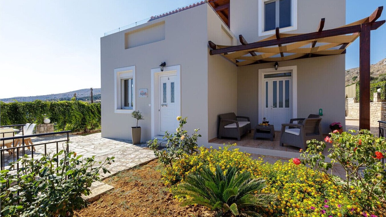 Photo of Patio Balcony in Agia Triada