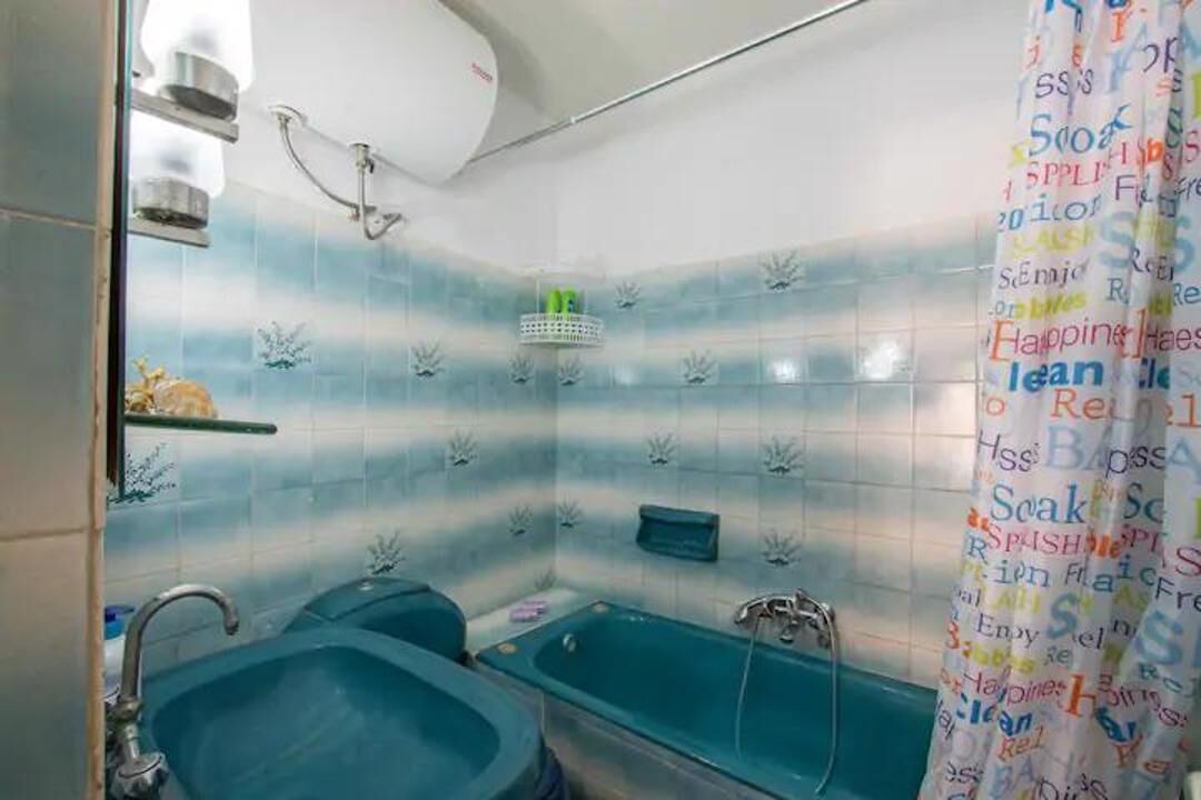 Photo of Bathroom in Pentati