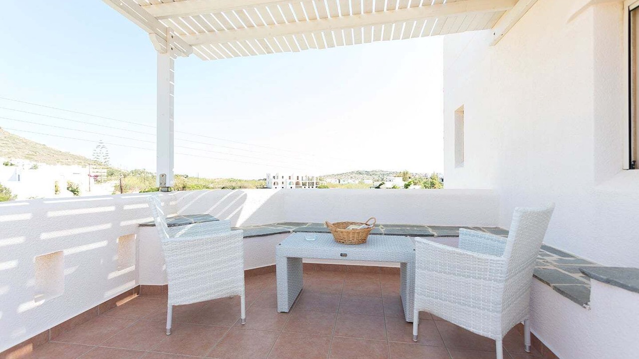 Photo of Patio Balcony in Agios Prokopios