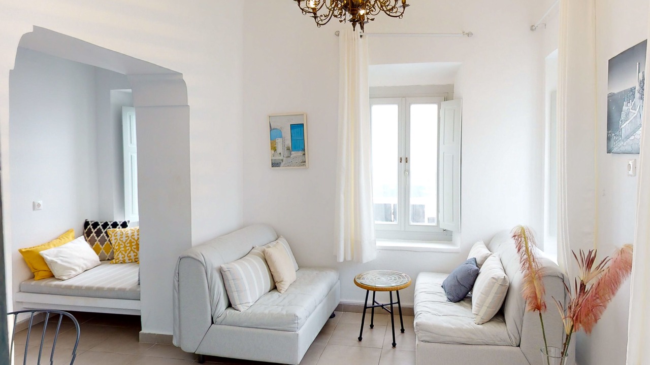Photo of Livingroom in Fira
