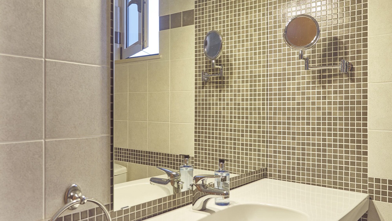 Photo of Bathroom in Lardos