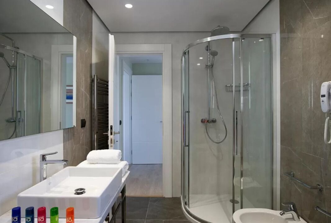 Photo of Bathroom in Gouvia