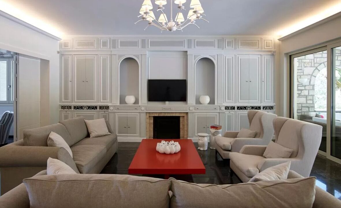 Photo of Livingroom in Gouvia