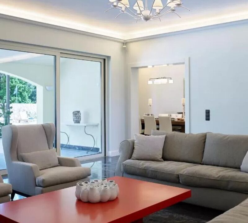 Photo of Livingroom in Gouvia