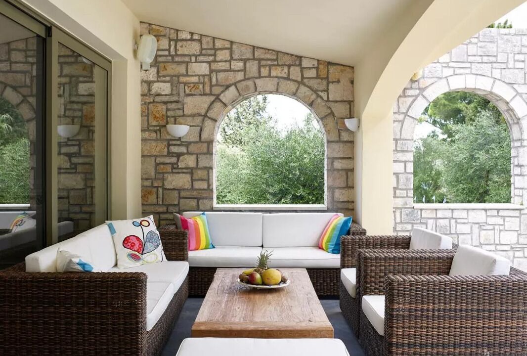 Photo of Patio Balcony in Gouvia