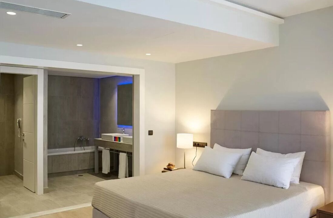 Photo of Bedroom in Gouvia