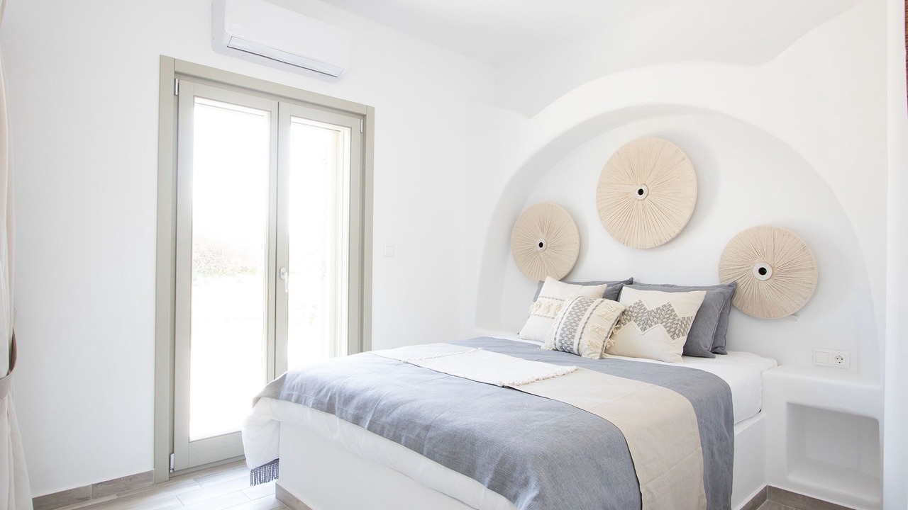Photo of Bedroom in Plaka