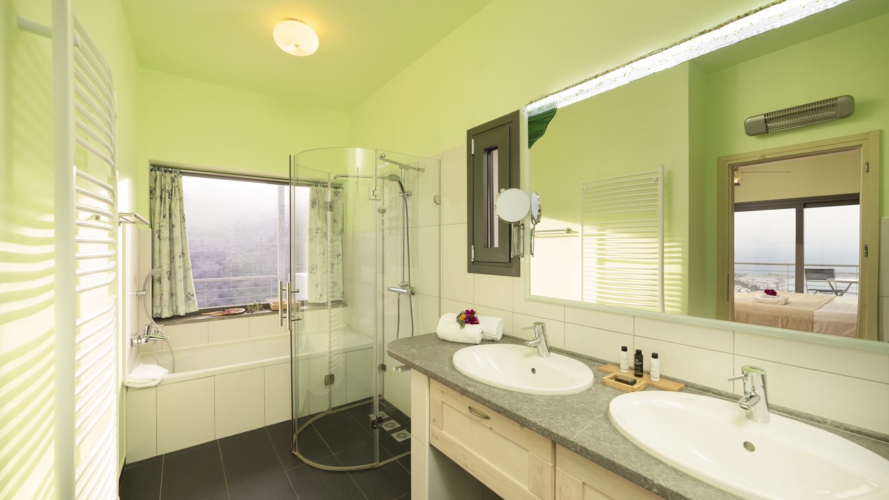 Photo of Bathroom in Agios Nikolaos